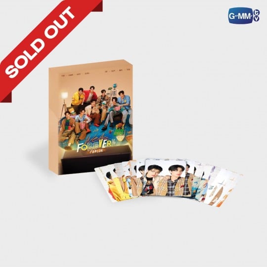 【公式完売】WE ARE FOREVER コレクティブルカードセットGMMTV GMMTV Official Merchandise - Collectible Card Album